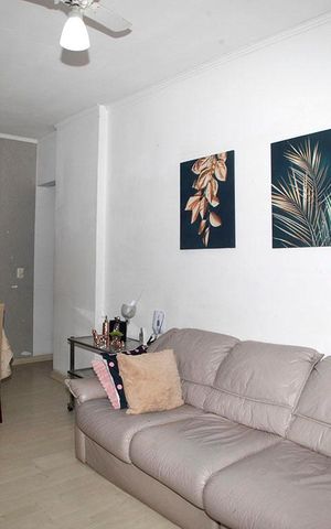 Apartamento à venda com 78m², 3 quartos e sem vagaSala