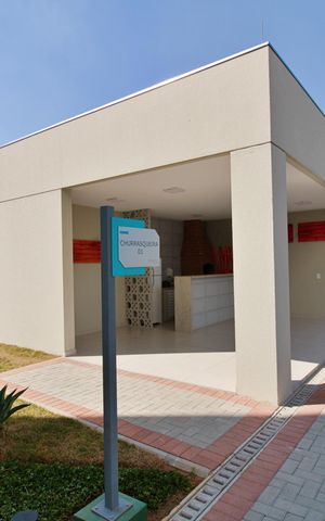Apartamento para alugar com 40m², 2 quartos e 1 vagaÁrea comum - Churrasqueira