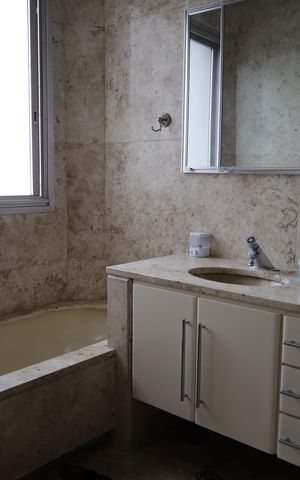 Apartamento à venda com 411m², 7 quartos e 3 vagasBanheiro Suíte 3