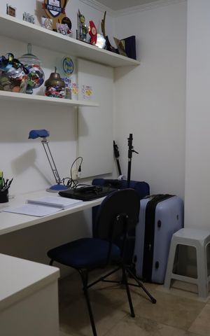 Apartamento à venda com 411m², 7 quartos e 3 vagasQuarto 1