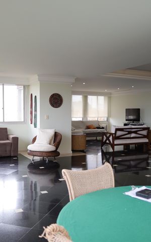 Apartamento à venda com 411m², 7 quartos e 3 vagasSala