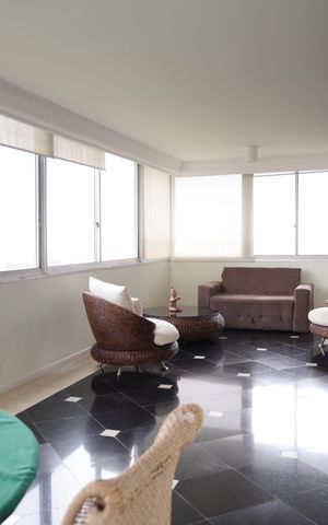 Apartamento à venda com 411m², 7 quartos e 3 vagasSala