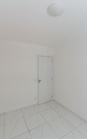 Apartamento à venda com 42m², 2 quartos e 1 vaga Apartamento à venda com 42m², 2 quartos e 1 vagaQuarto 2