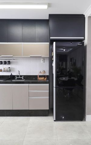 Apartamento à venda com 69m², 2 quartos e 1 vaga