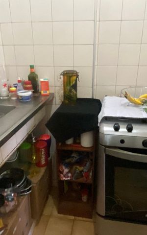 Apartamento à venda com 60m², 2 quartos e 1 vagaCozinha