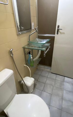 Apartamento à venda com 60m², 2 quartos e 1 vagaBanheiro Social