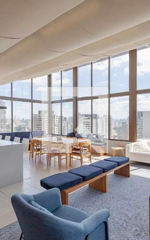 Studio à venda com 19m², 0 quarto e sem vaga Studio à venda com 19m², 0 quarto e sem vagaÁrea Comum - Salão de Festas