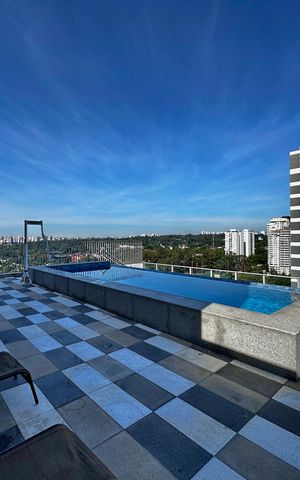 Studio à venda com 19m², 0 quarto e sem vaga Studio à venda com 19m², 0 quarto e sem vagaPiscina