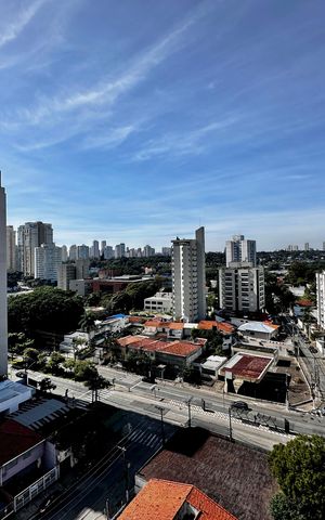 Studio à venda com 19m², 0 quarto e sem vaga Studio à venda com 19m², 0 quarto e sem vagaVista
