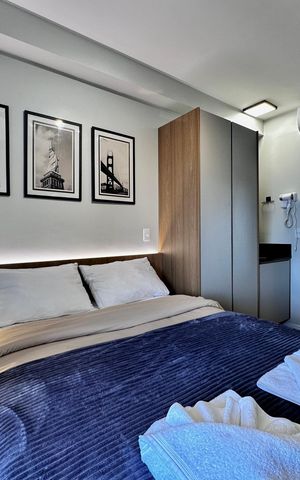 Studio à venda com 19m², 0 quarto e sem vaga Studio à venda com 19m², 0 quarto e sem vagaStudio