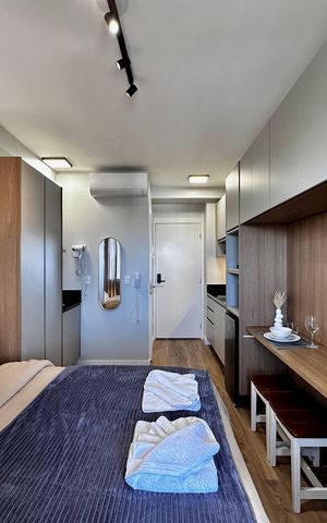 Studio à venda com 19m², 0 quarto e sem vaga Studio à venda com 19m², 0 quarto e sem vagaStudio