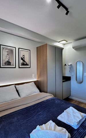 Studio à venda com 19m², 0 quarto e sem vaga Studio à venda com 19m², 0 quarto e sem vagaStudio