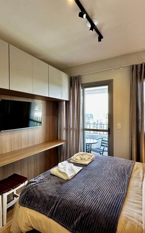 Studio à venda com 19m², 0 quarto e sem vaga Studio à venda com 19m², 0 quarto e sem vagaStudio