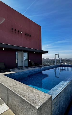Studio à venda com 19m², 0 quarto e sem vaga Studio à venda com 19m², 0 quarto e sem vagaPiscina