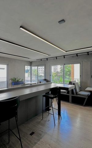 Studio à venda com 19m², 0 quarto e sem vaga Studio à venda com 19m², 0 quarto e sem vagaCoworking