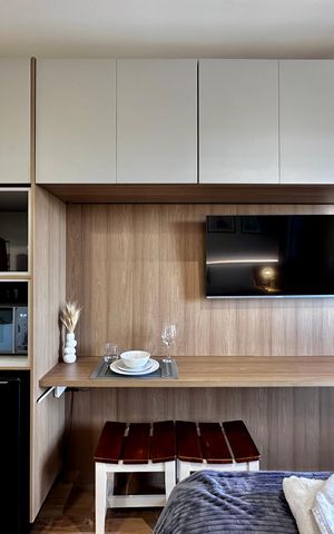 Studio à venda com 19m², 0 quarto e sem vaga Studio à venda com 19m², 0 quarto e sem vagaStudio