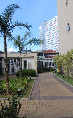 Apartamento para alugar com 27m², 1 quarto e sem vagaÁrea comum