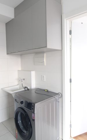 Apartamento para alugar com 27m², 1 quarto e sem vagaÁrea de Serviço