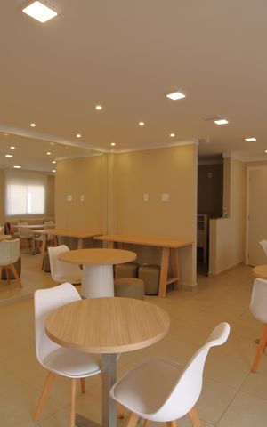 Apartamento para alugar com 27m², 1 quarto e sem vagaÁrea comum