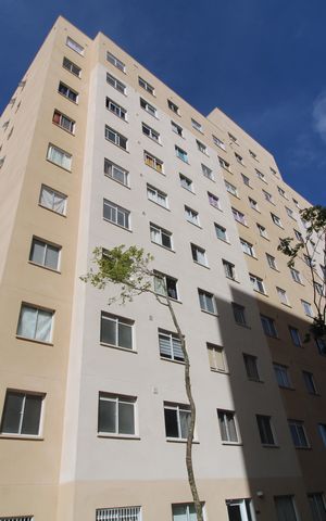 Apartamento para alugar com 27m², 1 quarto e sem vagaFachada
