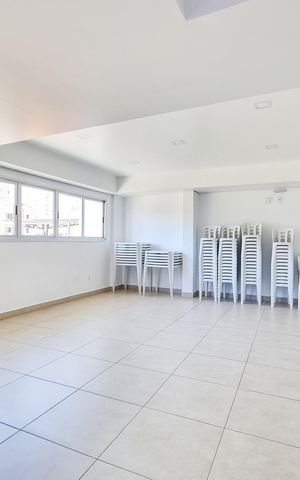 Apartamento para alugar com 72m², 3 quartos e 2 vagasÁrea comum - Salão de festas