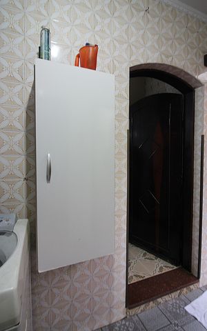 Casa à venda com 239m², 3 quartos e 2 vagasÁrea de Serviço