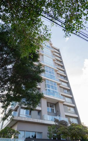 Apartamento à venda com 65m², 1 quarto e 1 vagaFachada