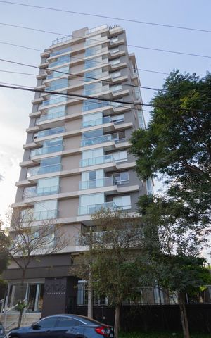 Apartamento à venda com 65m², 1 quarto e 1 vagaFachada