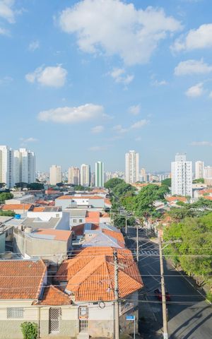 Apartamento à venda com 65m², 1 quarto e 1 vagaVista Varanda Sala