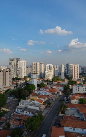 Apartamento à venda com 65m², 1 quarto e 1 vagaVista