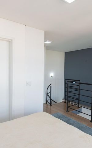 Apartamento à venda com 65m², 1 quarto e 1 vagaSuíte