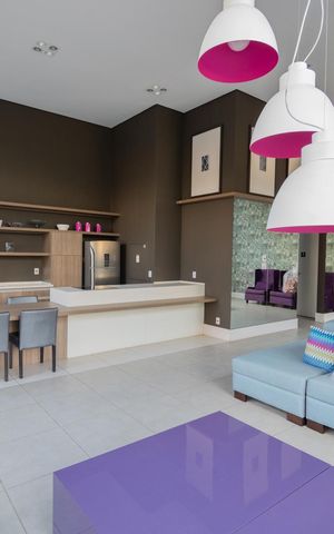 Apartamento à venda com 65m², 1 quarto e 1 vagaÁrea comum - Salão de Festas