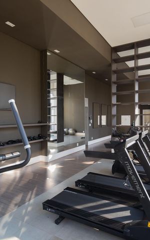 Apartamento à venda com 65m², 1 quarto e 1 vagaÁrea comum - Academia