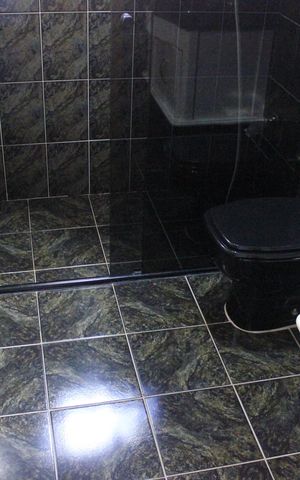 Casa à venda com 213m², 3 quartos e 4 vagasBanheiro da Suíte