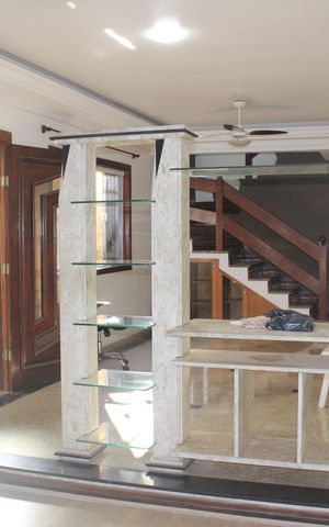 Casa à venda com 213m², 3 quartos e 4 vagasSala