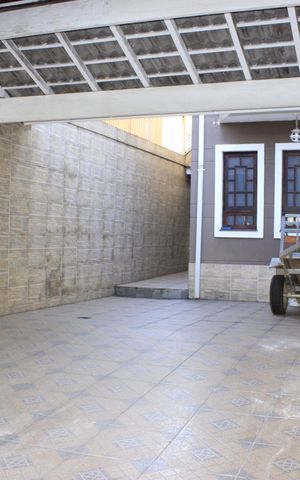 Casa à venda com 213m², 3 quartos e 4 vagasGaragem