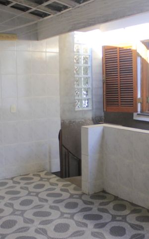 Casa à venda com 213m², 3 quartos e 4 vagasÁrea de Serviço