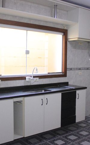 Casa à venda com 213m², 3 quartos e 4 vagasCozinha