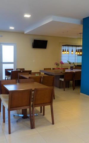 Apartamento para alugar com 60m², 2 quartos e 2 vagas Apartamento para alugar com 60m², 2 quartos e 2 vagasÁrea comum - Salão de festas