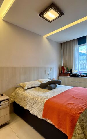 Apartamento à venda com 144m², 4 quartos e 1 vaga Apartamento à venda com 144m², 4 quartos e 1 vagaQuarto 2