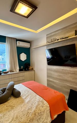 Apartamento à venda com 144m², 4 quartos e 1 vaga Apartamento à venda com 144m², 4 quartos e 1 vagaQuarto 2
