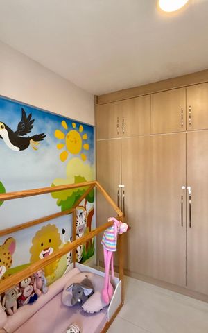 Apartamento à venda com 144m², 4 quartos e 1 vaga Apartamento à venda com 144m², 4 quartos e 1 vagaQuarto 1