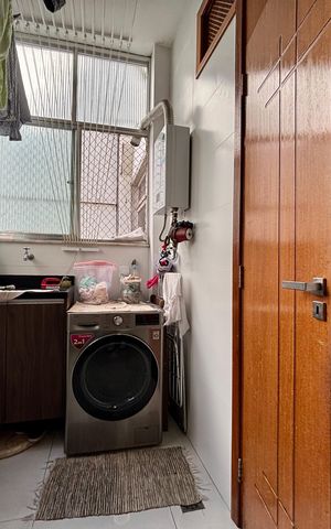 Apartamento à venda com 144m², 4 quartos e 1 vaga Apartamento à venda com 144m², 4 quartos e 1 vagaCozinha/área de serviço
