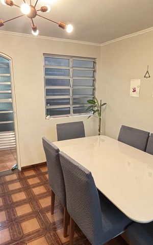 Casa à venda com 210m², 3 quartos e 1 vagaSala de Jantar