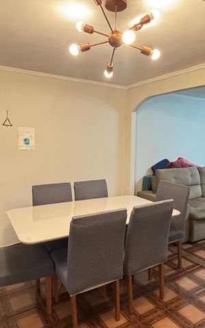 Casa à venda com 210m², 3 quartos e 1 vagaSala de Jantar