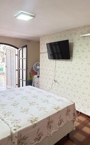 Casa à venda com 210m², 3 quartos e 1 vagaQuarto 1