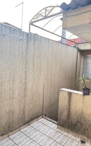 Casa à venda com 210m², 3 quartos e 1 vagaQuintal - Area de Serviço