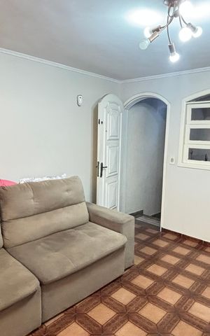 Casa à venda com 210m², 3 quartos e 1 vagaSala 