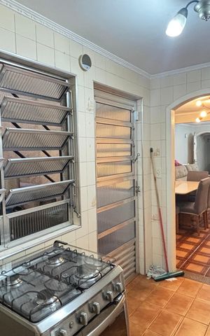 Casa à venda com 210m², 3 quartos e 1 vagaCozinha