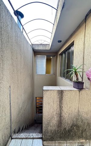 Casa à venda com 210m², 3 quartos e 1 vagaQuintal - Area de Serviço
